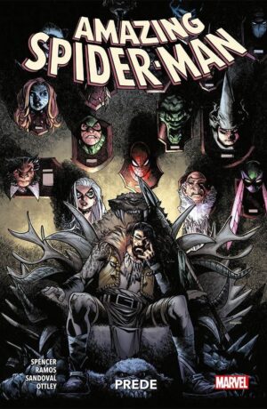 Amazing Spider-Man 4: Prede - immagine 1