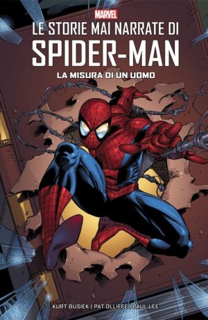Le Storie Mai Narrate di Spider-Man 1 - immagine 1