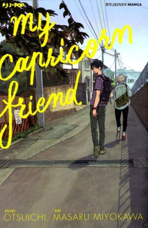 My Capricorn Friend - immagine 1