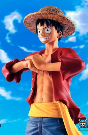 Monkey D.Rufy (Luffy) - One Piece - immagine 7