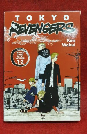Tokyo Revengers Manji Gang Pack 1/2 - immagine 3