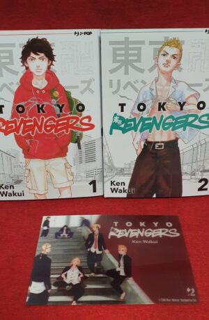 Tokyo Revengers Manji Gang Pack 1/2 - immagine 4