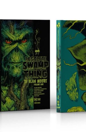 Swamp Thing di Alan Moore 1 - DC Absolute - immagine 1