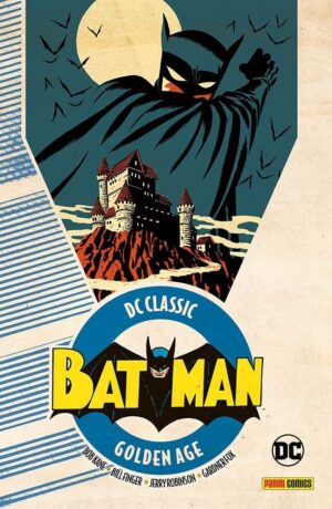 Batman 1 – DC Classic Golden Age - immagine 1