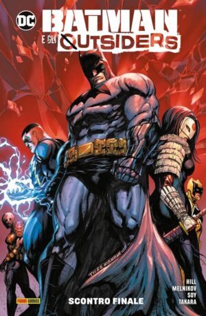 Batman e gli Outsiders 3: Scontro finale - immagine 1