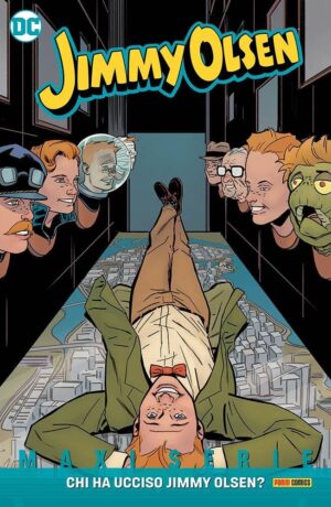 Jimmy Olsen: Chi Ha Ucciso Jimmy Olsen? - immagine 1