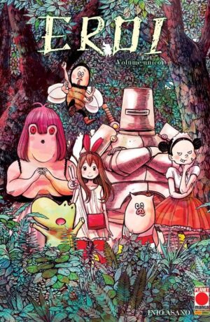 Inio Asano: Eroi - immagine 1