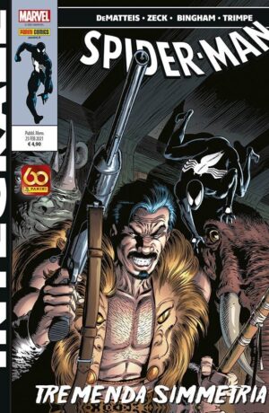 Marvel Integrale: Spider-Man di J.M. De Matteis 2 - immagine 1