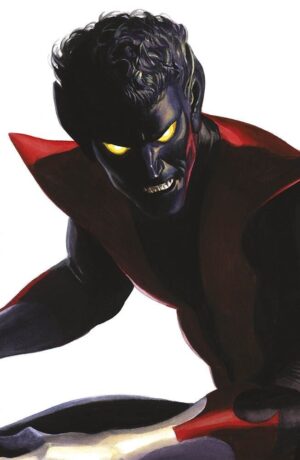 X of Swords: Stasi Classic Variant di Alex Ross