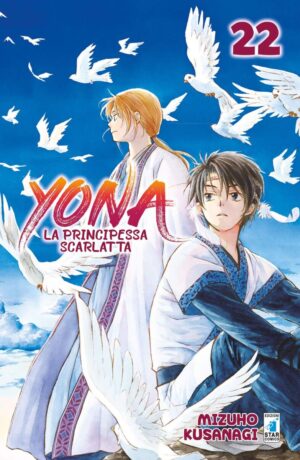 Yona la Principessa Scarlatta 22 - immagine 1