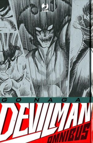 Devilman Omnibus