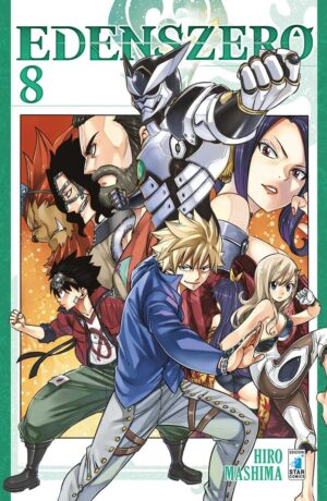 Edens Zero 8 - immagine 1