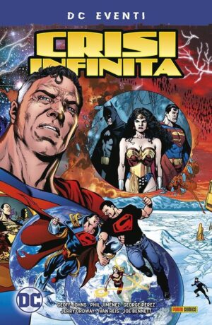 Crisi Infinita - immagine 1