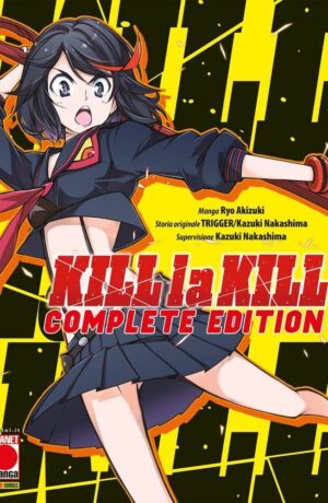 Kill La Kill Omnibus