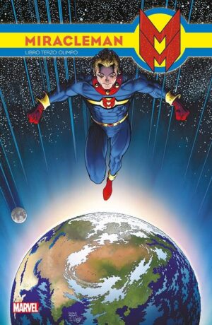 Miracleman 3: Olimpo - immagine 1