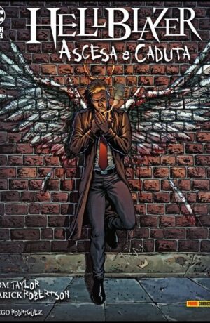 Hellblazer: Ascesa e Caduta 1