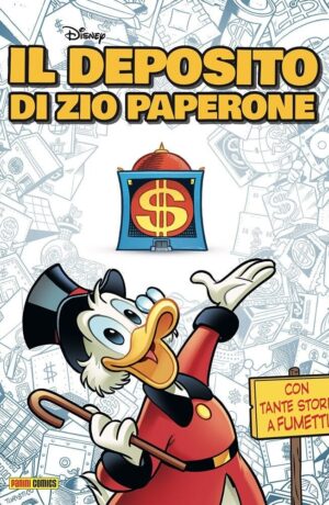 Il Deposito Di Zio Paperone