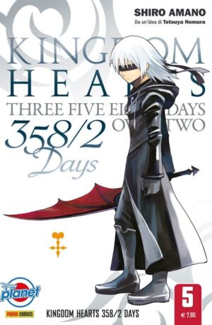 Kingdom Hearts 358/2 Days 5