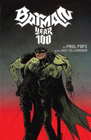 Batman: Anno 100 - immagine 1