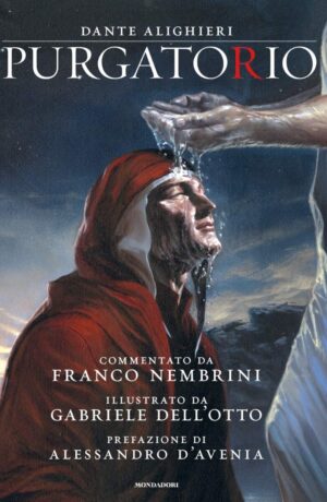 La Divina Commedia: Purgatorio – illustrazioni di Gabriele Dell'Otto