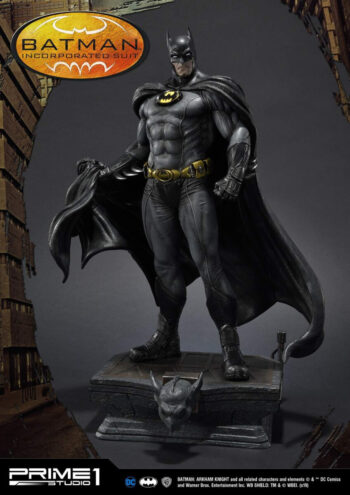 BATMAN INCORPORATED SUIT 1
