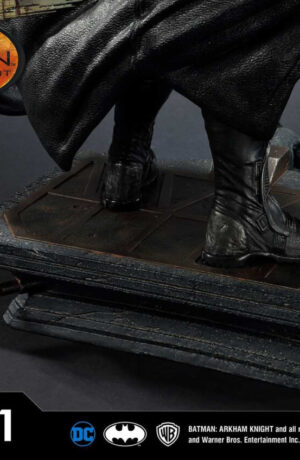 Batman Arkham Knight: Batman Incorporated Suit - immagine 12