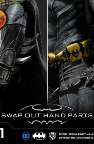 Batman Arkham Knight: Batman Incorporated Suit - immagine 13