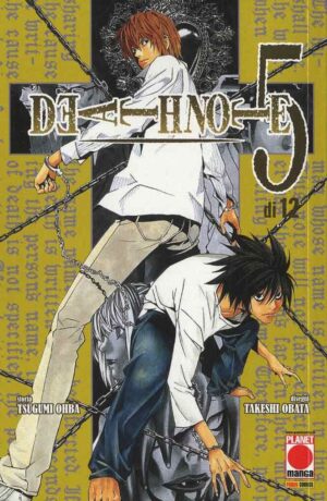 Death Note 5