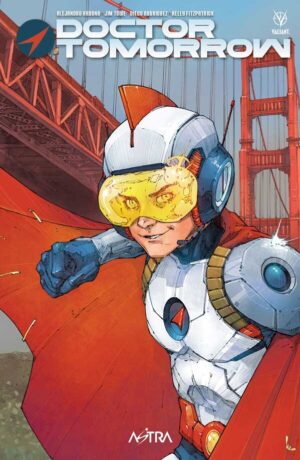 Doctor Tomorrow - immagine 1