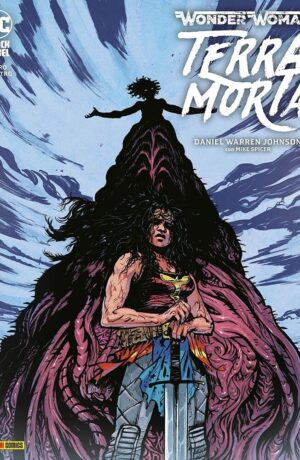 Wonder Woman: Terra Morta 4