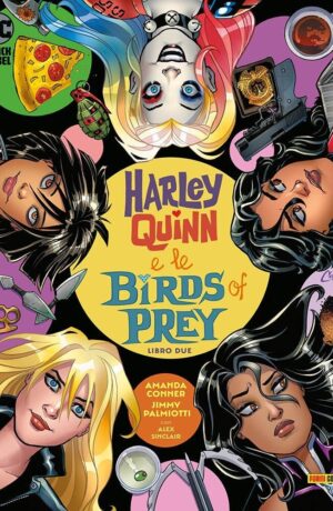Harley Quinn e le Birds of Prey 2