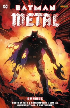 Batman: Metal DC Omnibus
