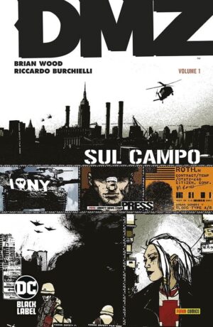DMZ 1: Sul campo - immagine 1