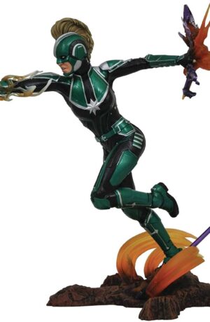 Captain Marvel Starforce Diamond Gallery