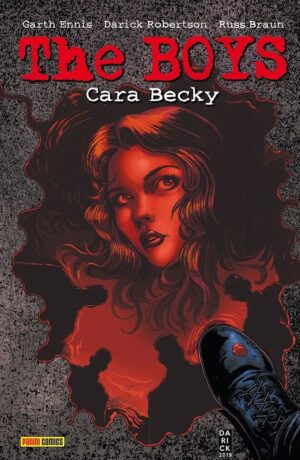 The Boys: Cara Becky