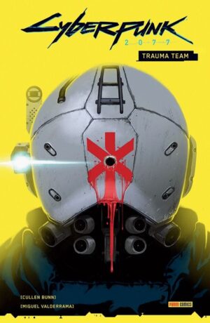 Cyberpunk 2077: Trauma Team - immagine 1