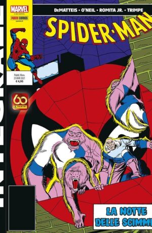 Spider-Man Di J.M. De Matteis 3 - immagine 1