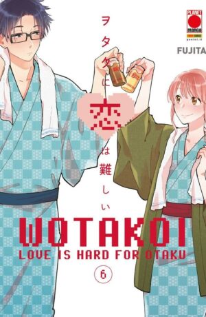 Wotakoi 6