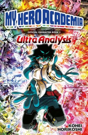 Official Character Book 2 Ultra Analysis 2