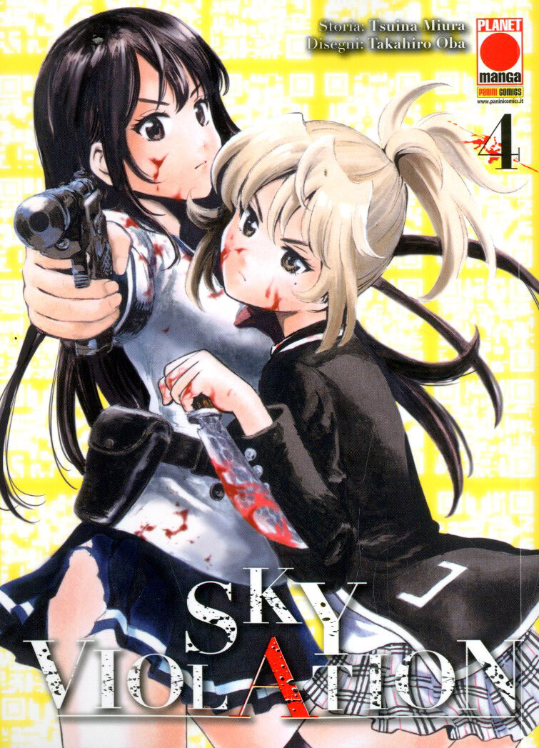 Negozio » Sky Violation 4