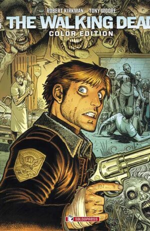The Walking Dead 1 Variant - Color Edition