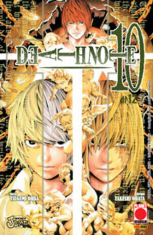 Death Note 10 - immagine 1