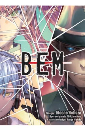 Bem – Il mostro umano 1-3 con cofanetto