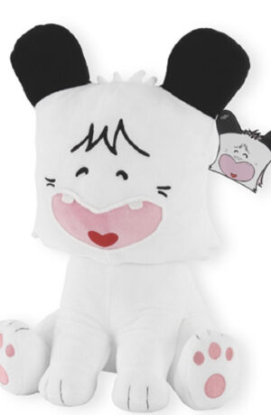 Hello Spank - Peluche Soft 25 Cm