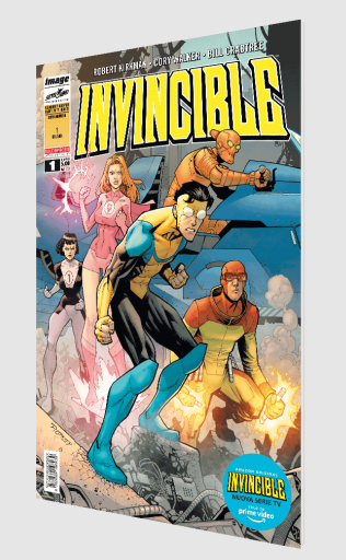 invincible variant tv