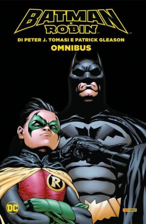 Batman e Robin di Tomasi e Gleason- DC Omnibus