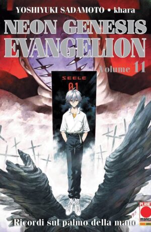Neon Genesis Evangelion 11 - immagine 1