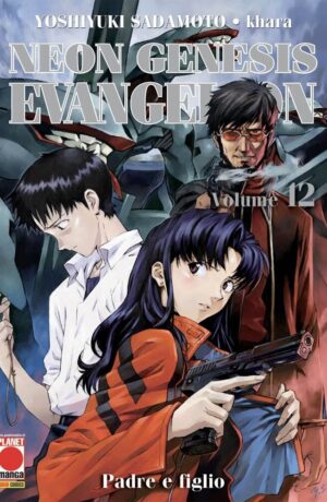Neon Genesis Evangelion 12 - immagine 1