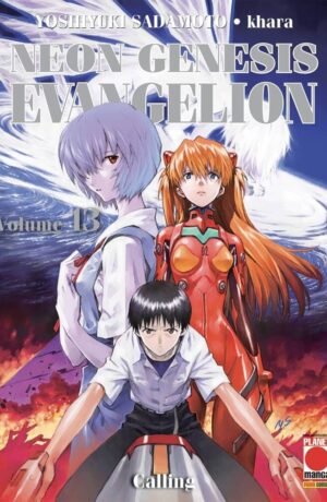 Neon Genesis Evangelion 14 - immagine 1