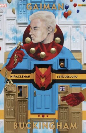 Miracleman 4: L'Età dell'Oro - immagine 1